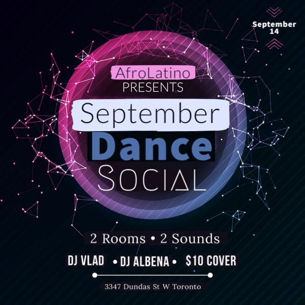★♫★ September Dance Social ★♫★