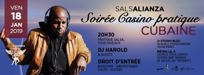 Casino Pratique des "Rois" @SalsAlianza