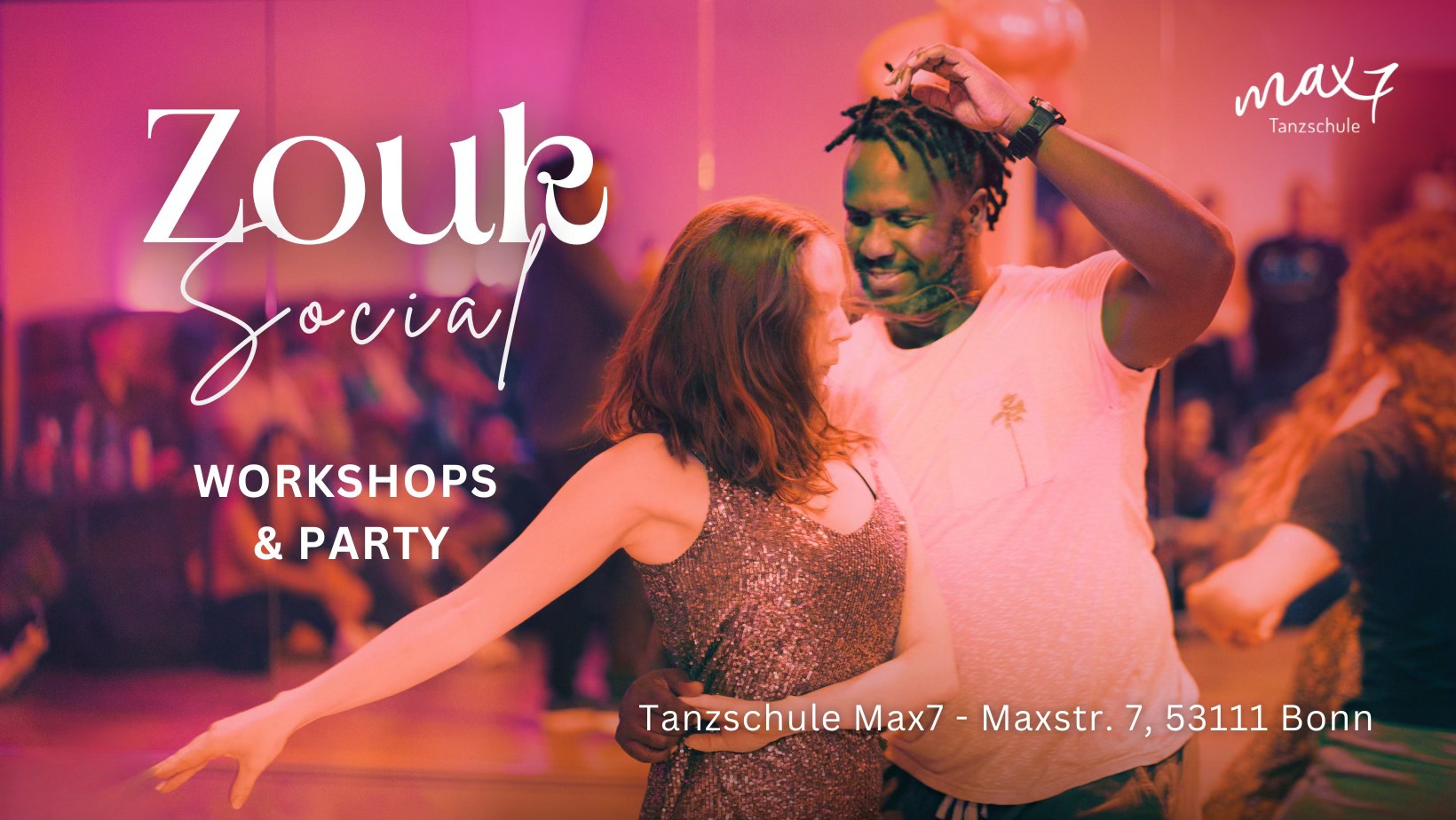 Zouk Workshops & Party
