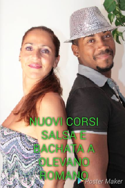 Olevano Romano Corsi Di SALSA E Bachata