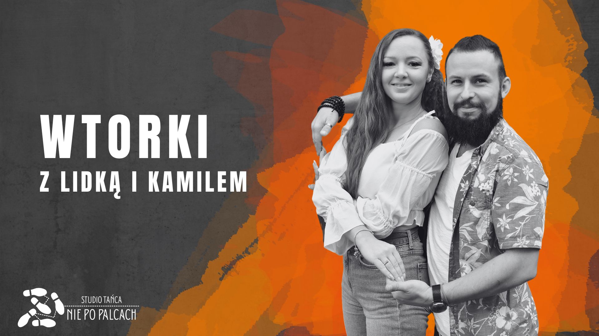 NOWE KURSY - wtorki z Lidką i Kamilem