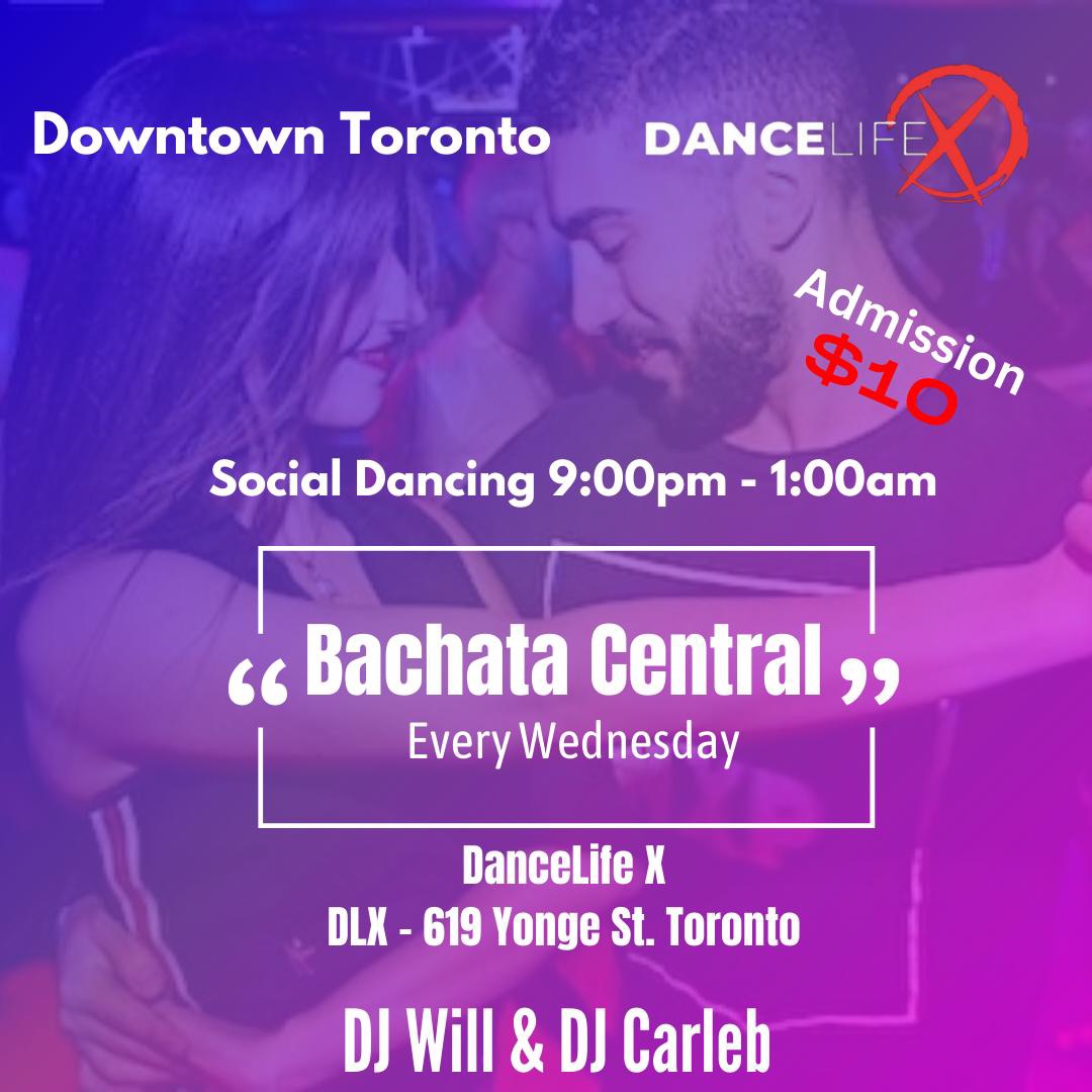 Bachata Central @DLβ