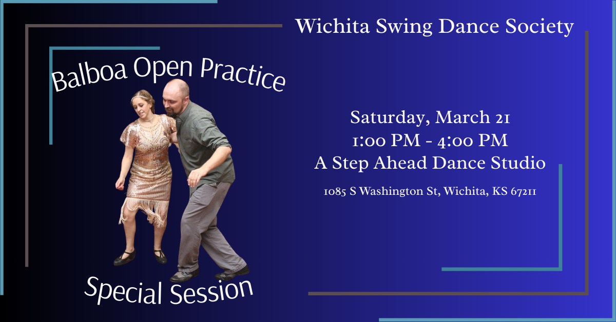 Balboa Open Practice - Special Session
