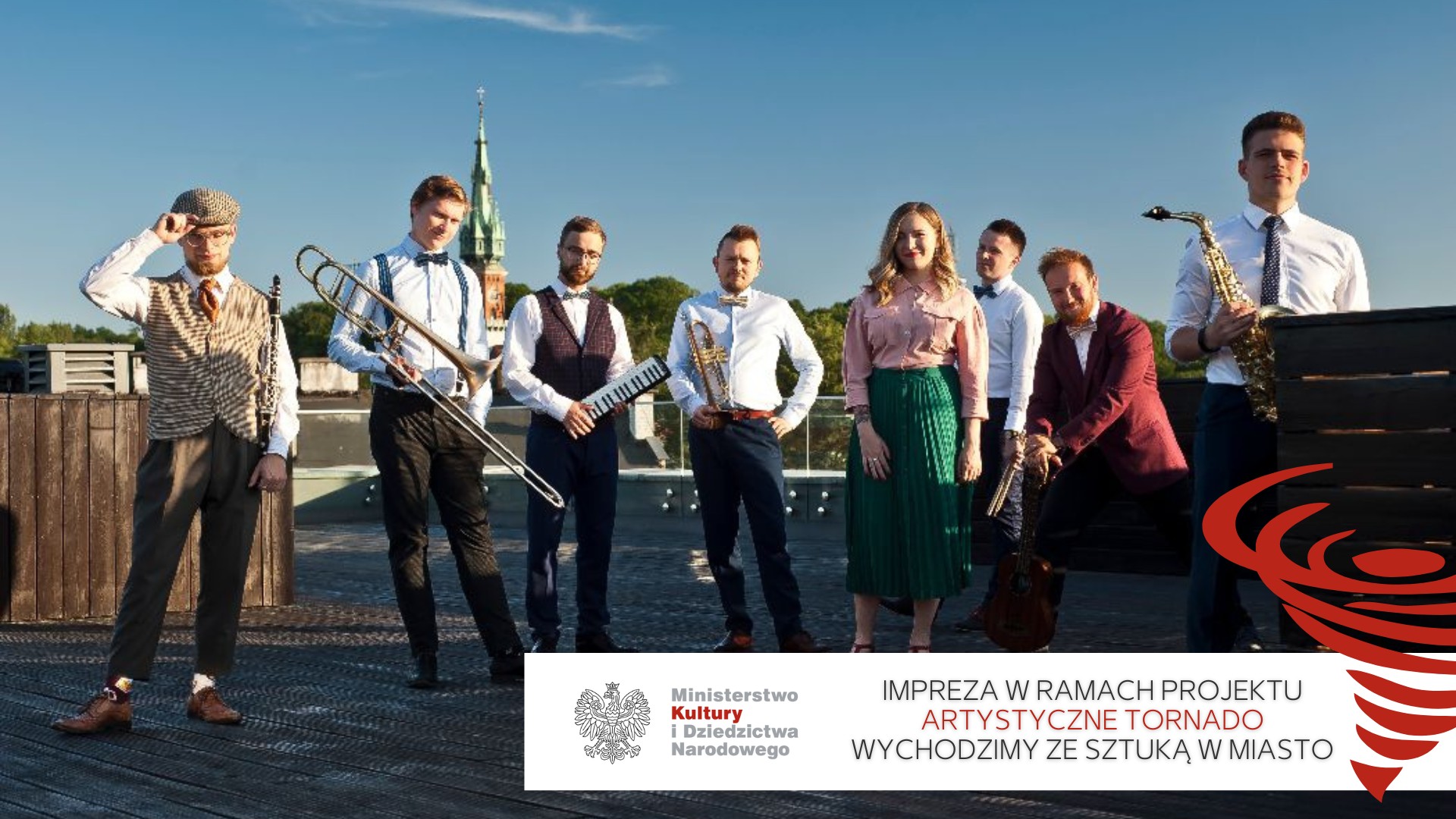 Mini Swing Festival ARTYSTYCZNE TORNADO