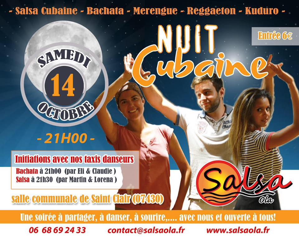 Nuit cubaine