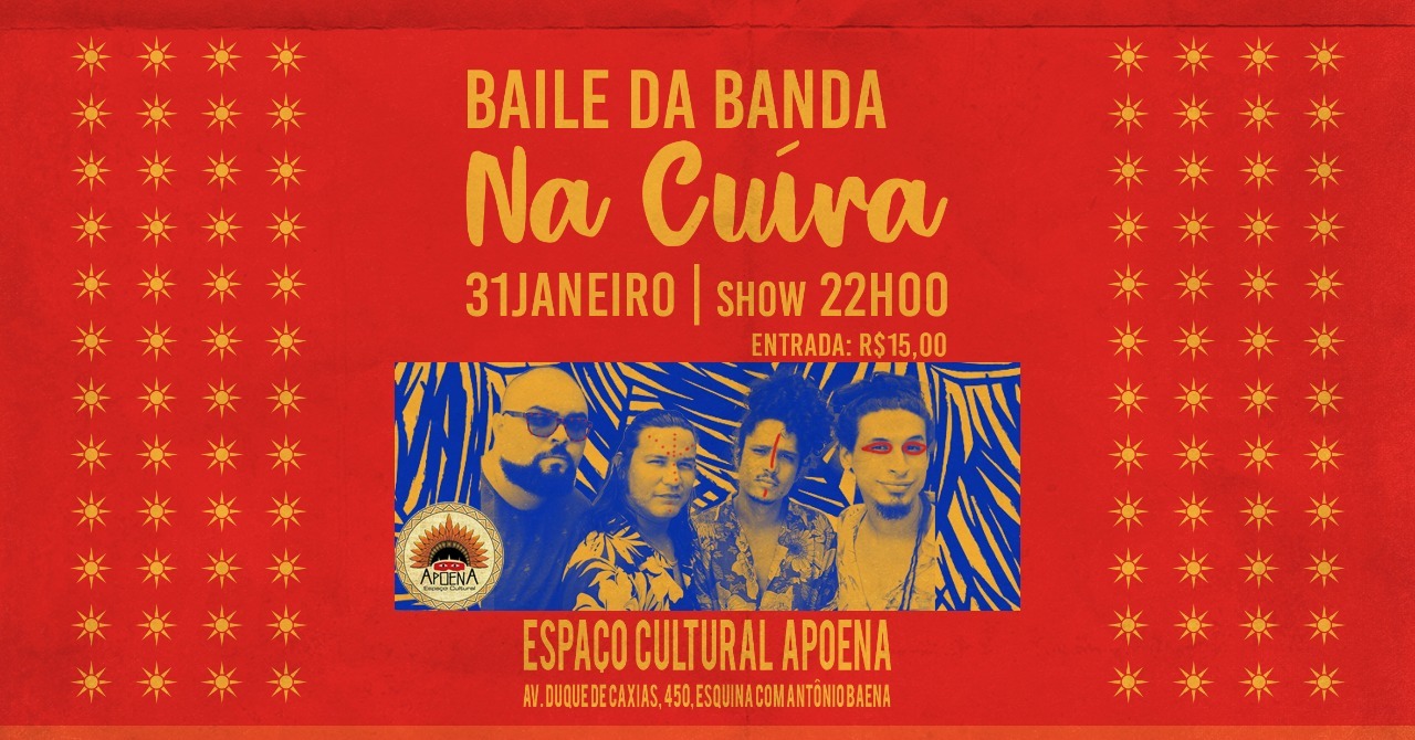 Baile da Banda Na Cuíra