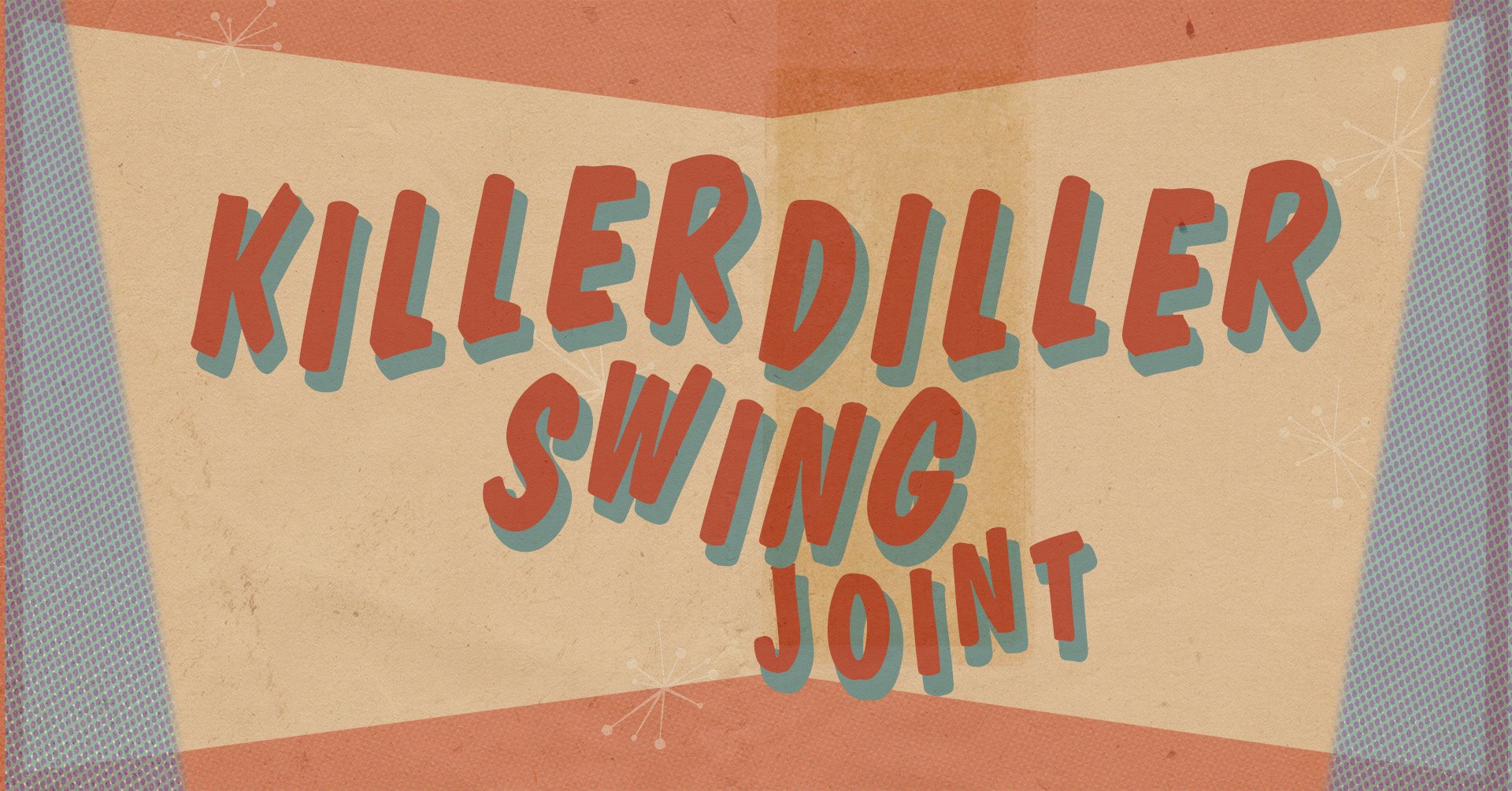 Killer Diller Swing Joint