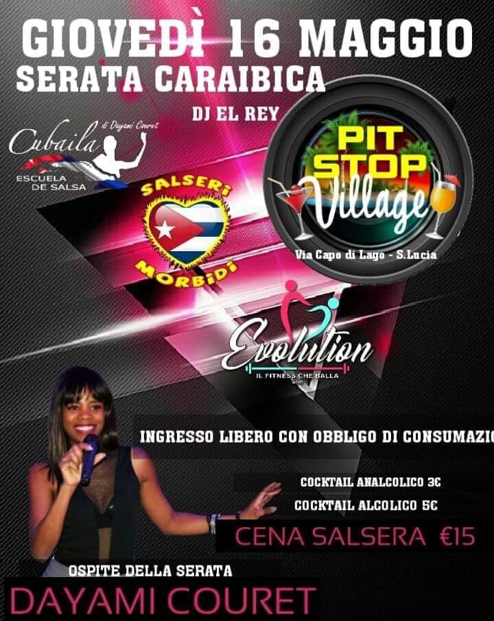Giovedì SALSERO
