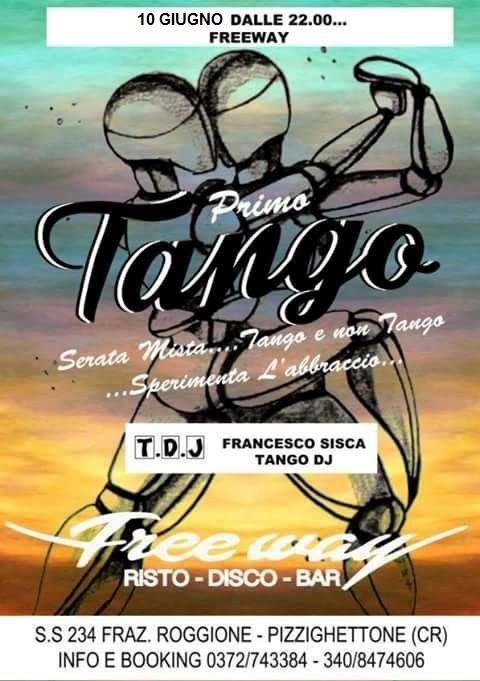 PRIMO TANGO