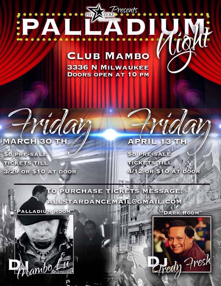 Palladium Night