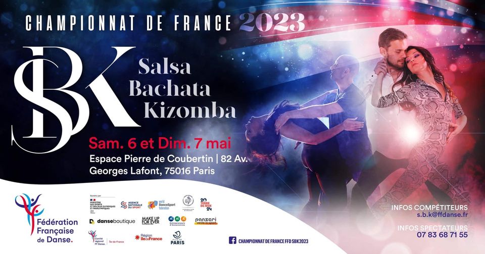 CHAMPIONNAT DE FRANCE FFD SBK 2023