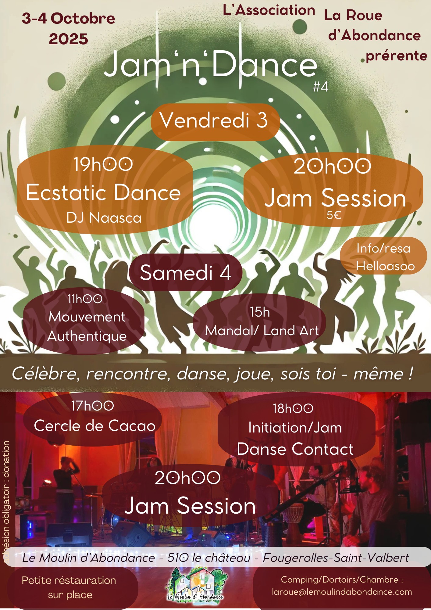Jam'n'Dance #4