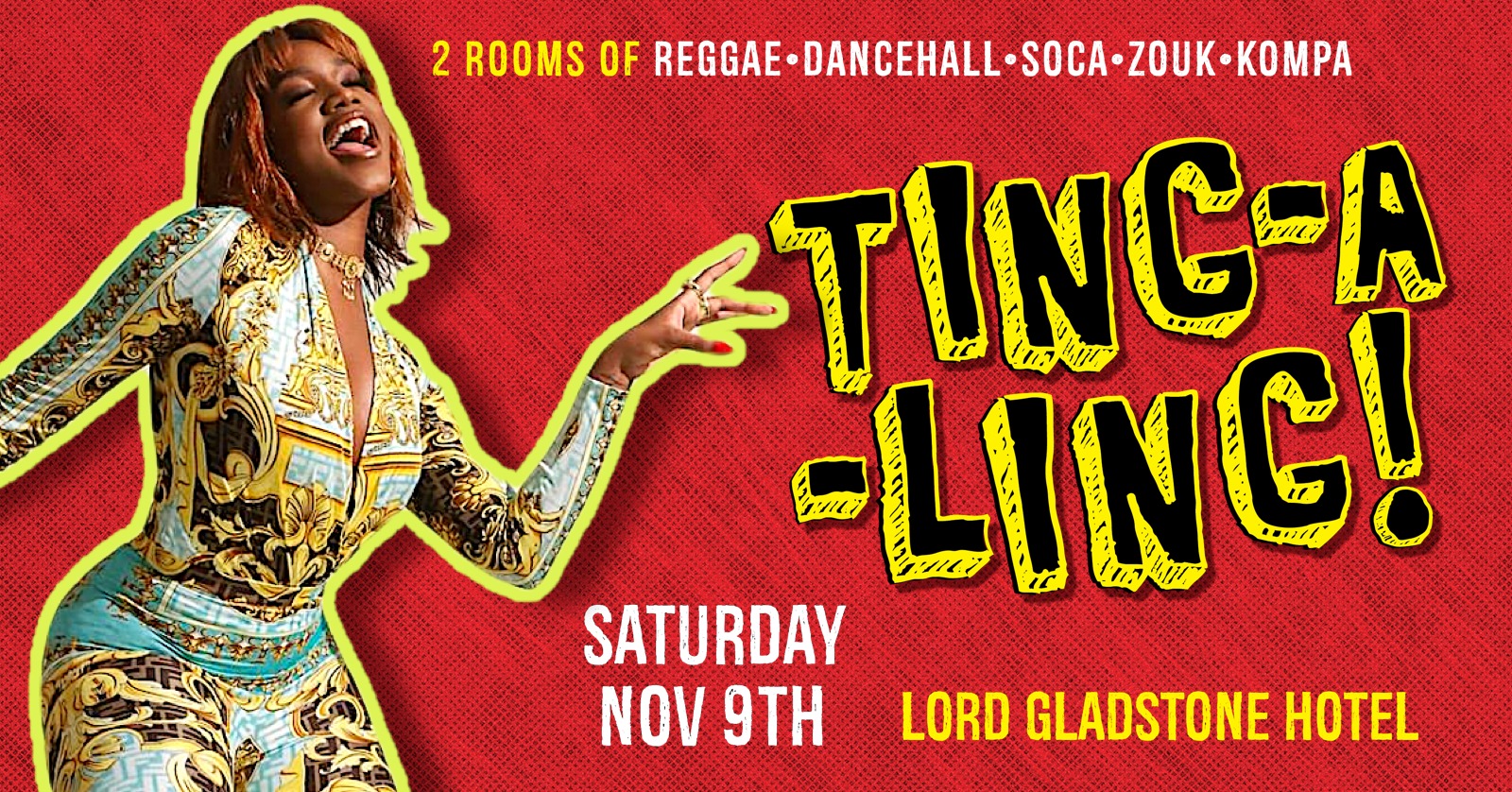 Ting-A-Ling! - Tun Up!