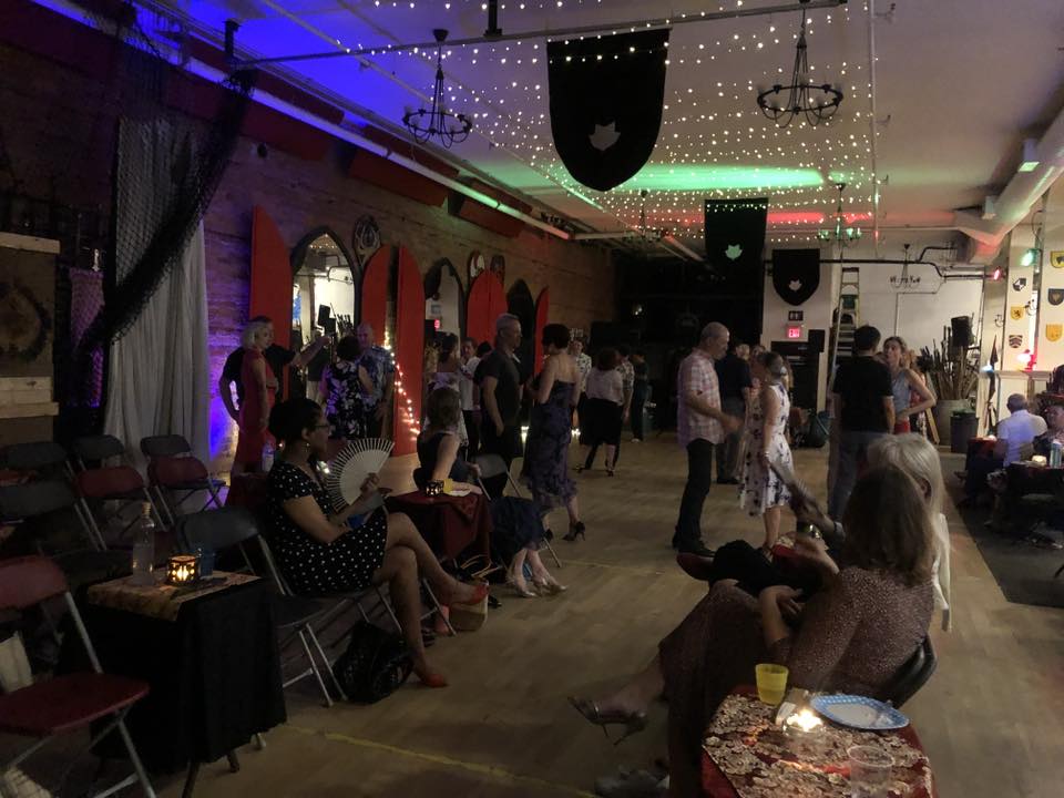 Saturday Milonga @Duello