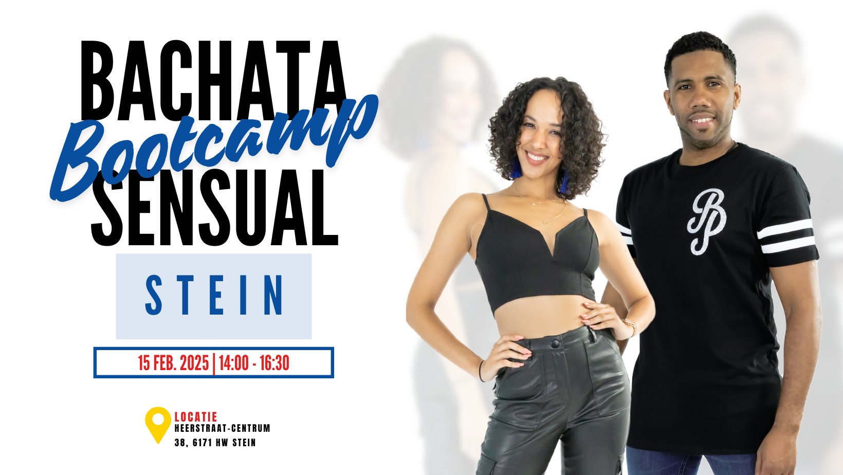 Bachata Sensual Bootcamp STEIN