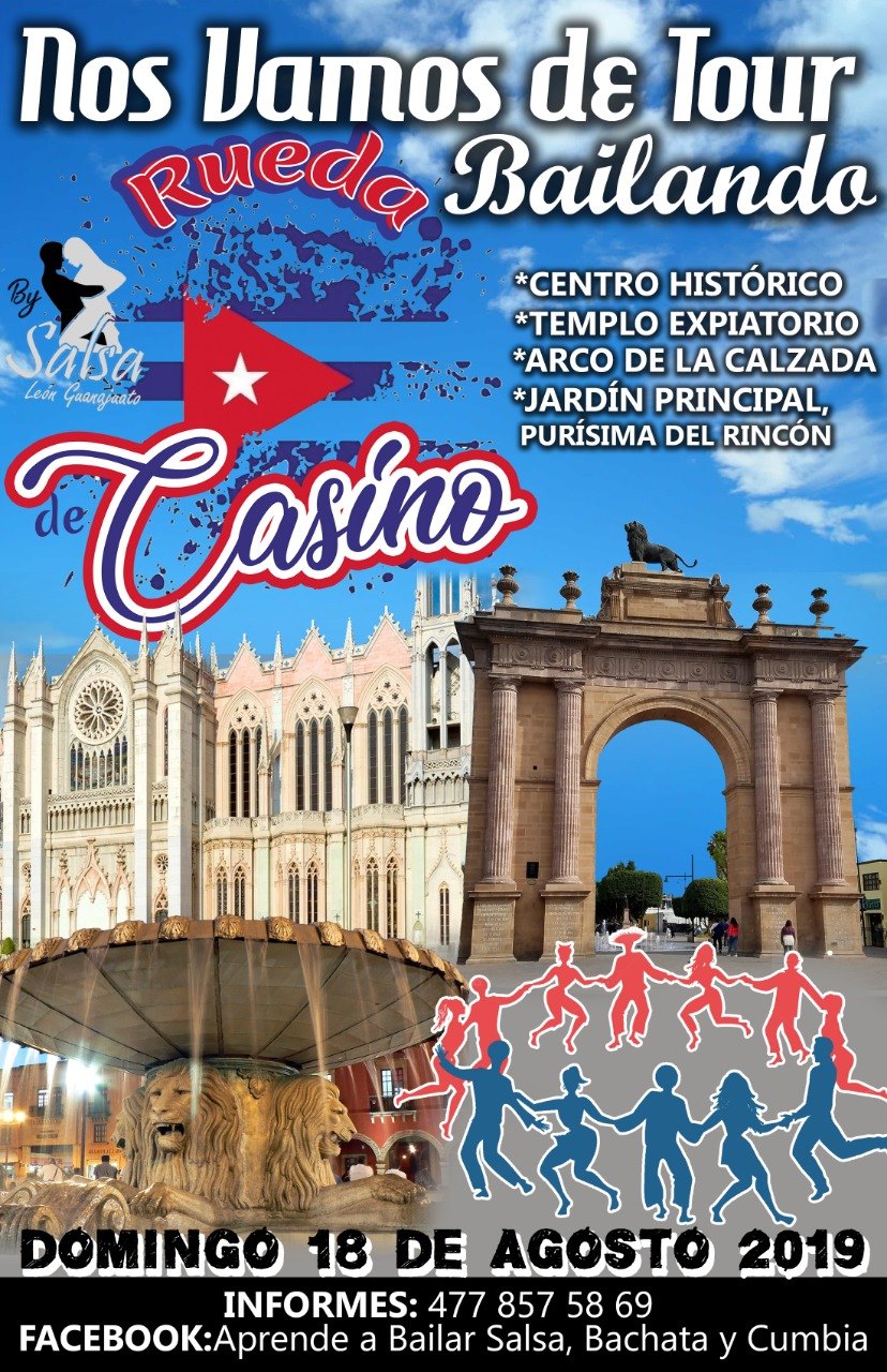 Tour de Rueda de Casino