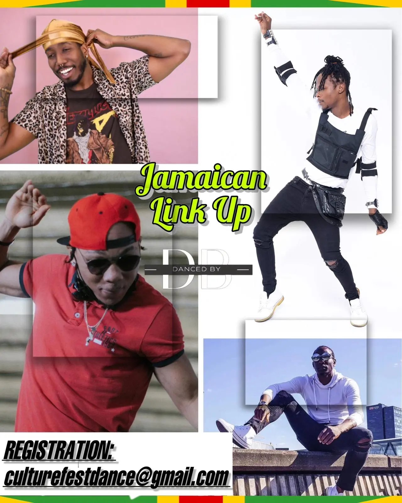 Jamaican Link Up CLASS