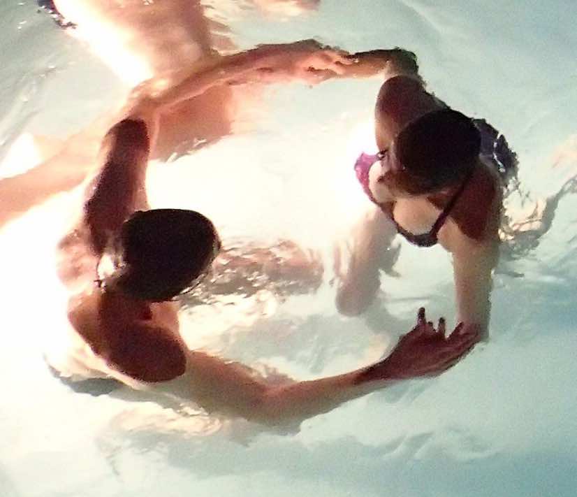 Ecstatic Water Dance