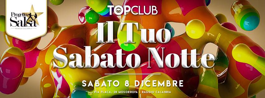 Sabato latino Top Club