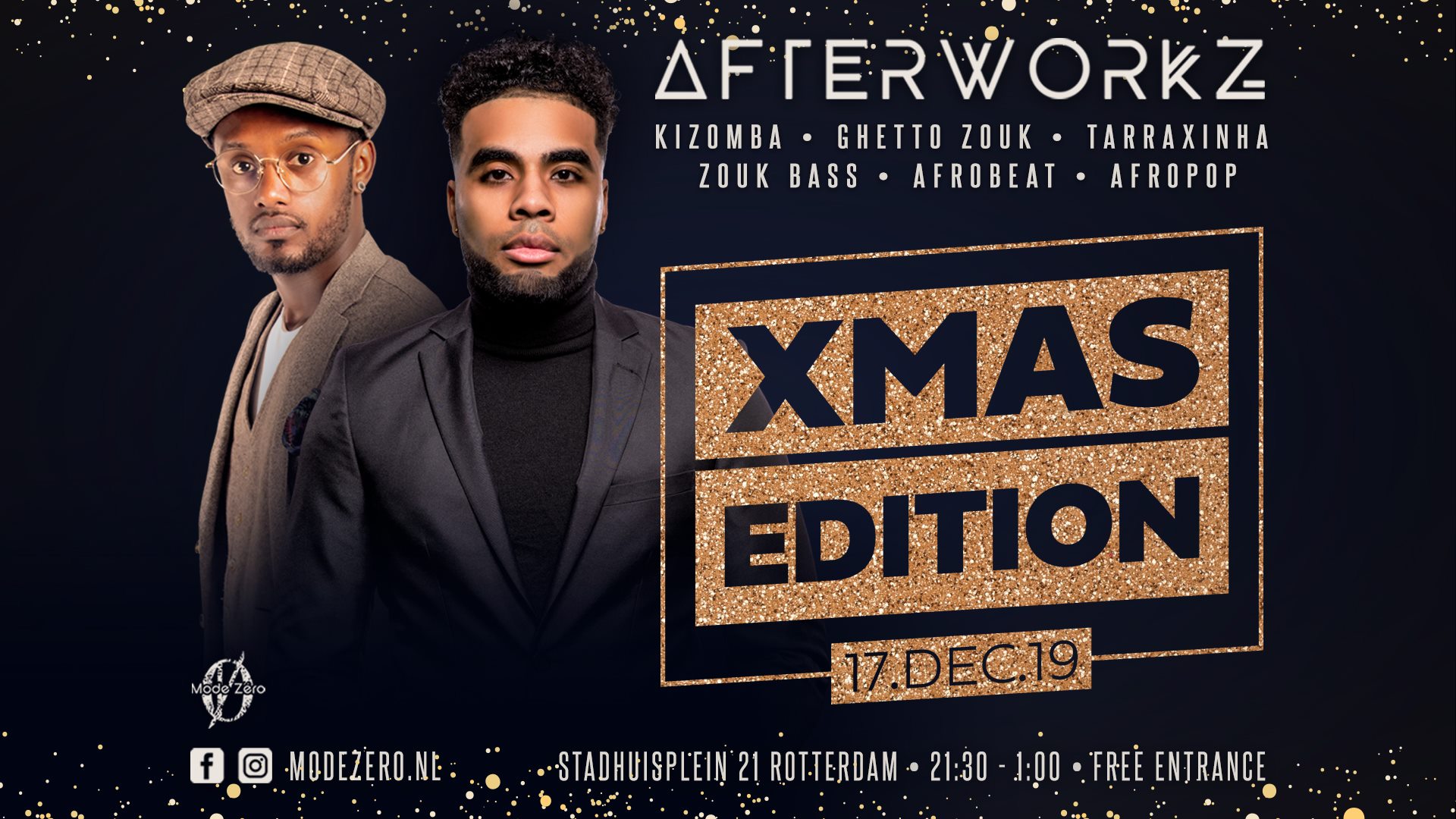 Afterworkz XMAS Edition