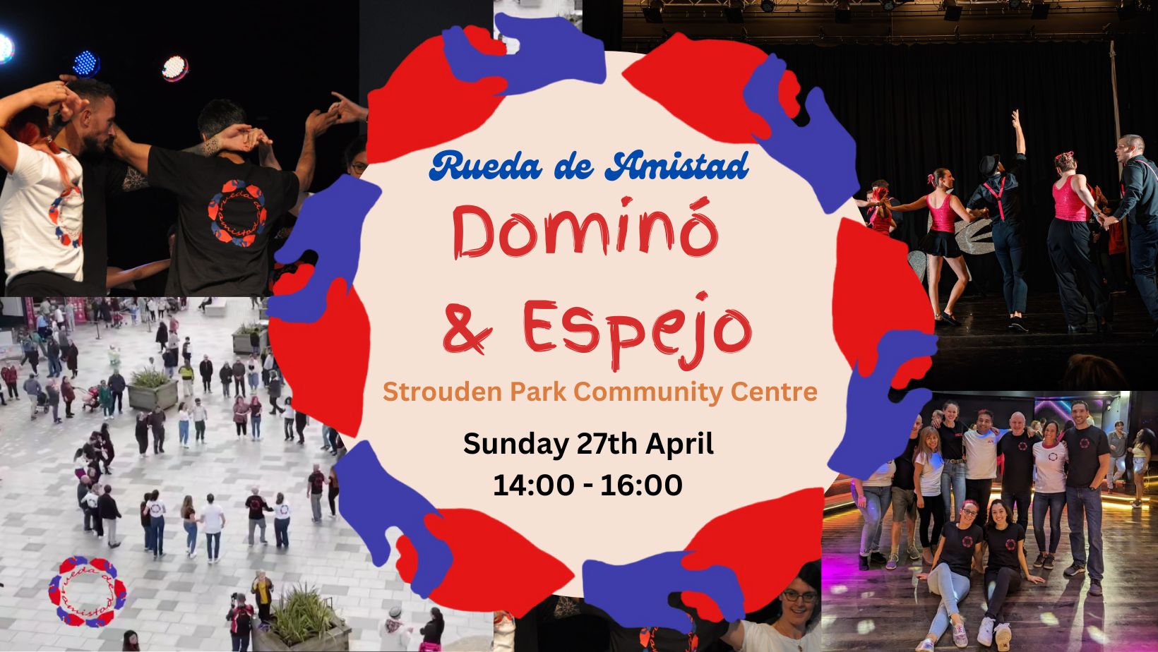 Rueda Dominó y Espejo