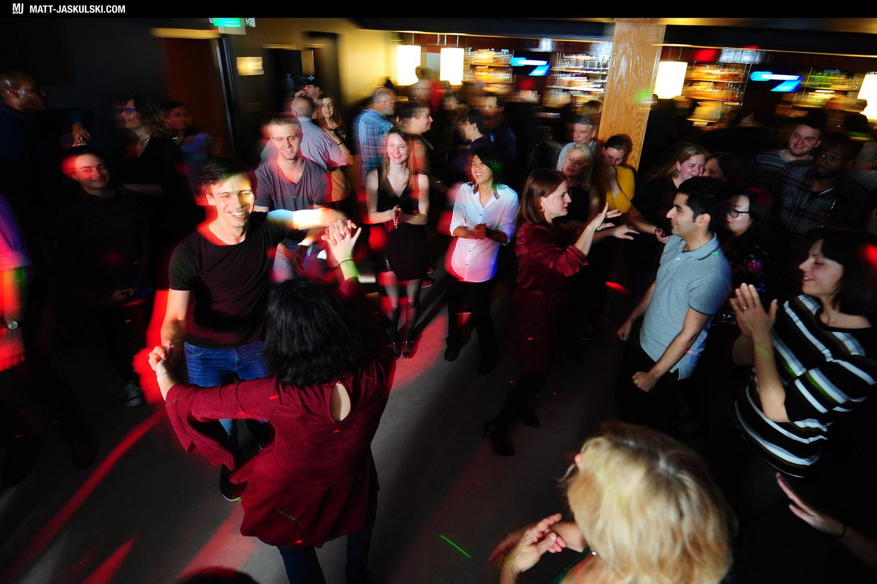Ritmos Dance Night!