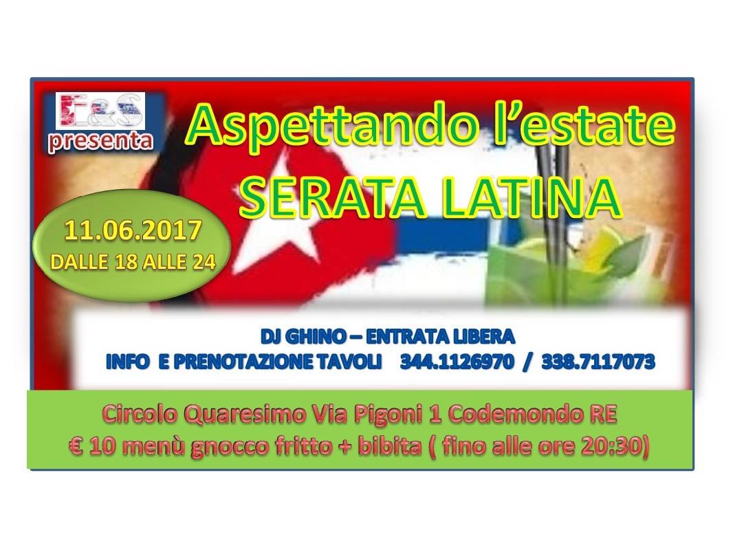 Serata Latina by E&S