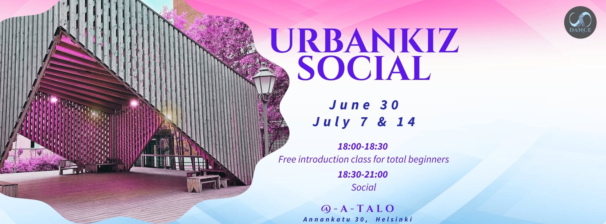 Urbankiz Outdoor Social
