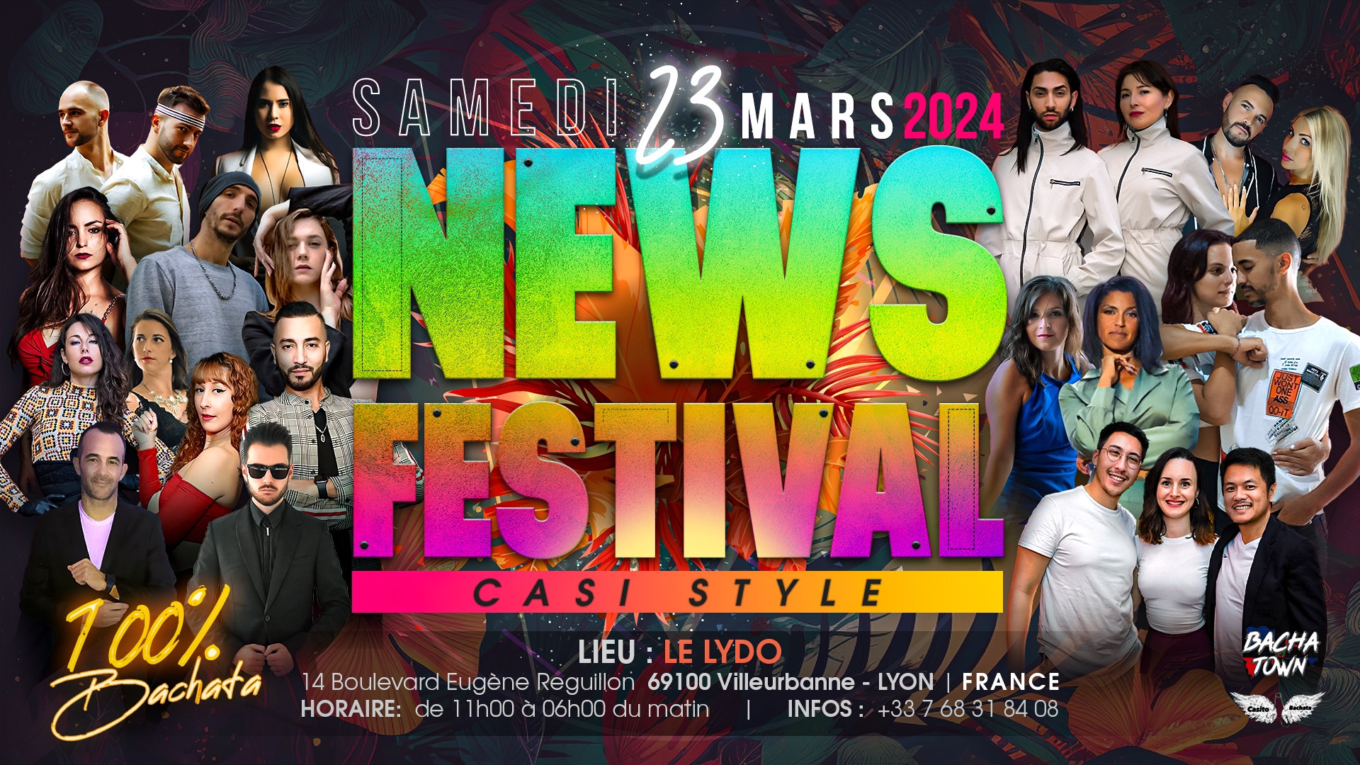 🔥 NEWS FESTIVAL 🔥 2ème édition