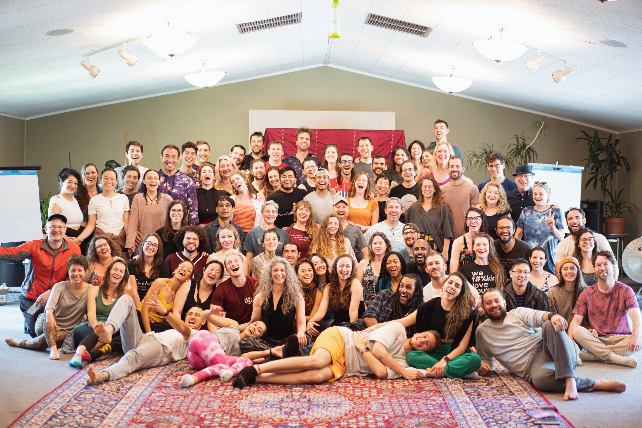 Mind Movement Magic Zouk Retreat 2024