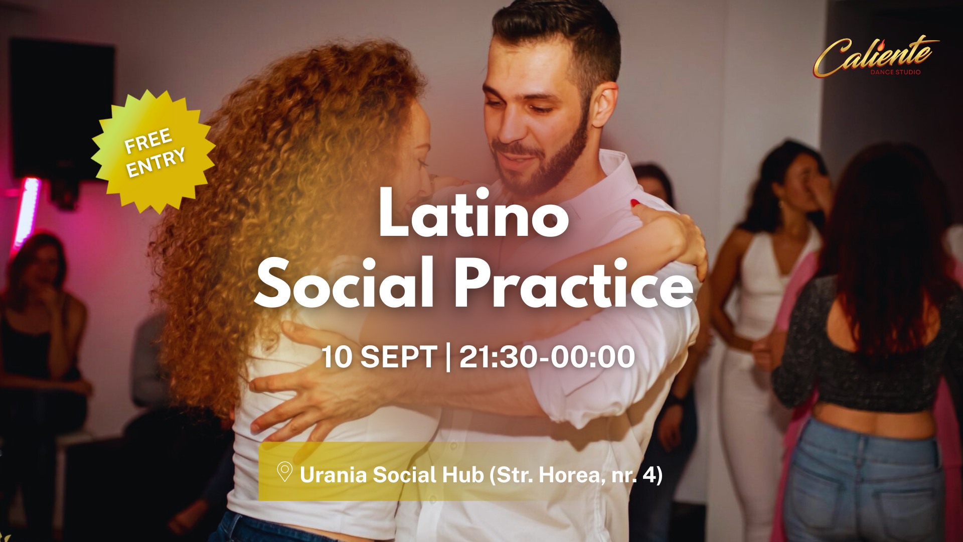 Latino Social Practice ✨