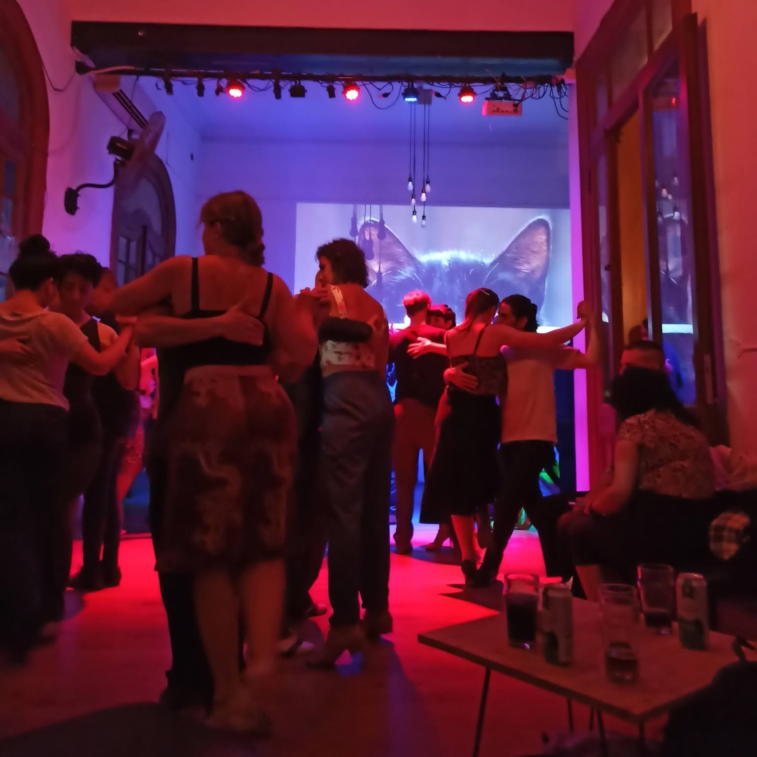 Jueves de Tango