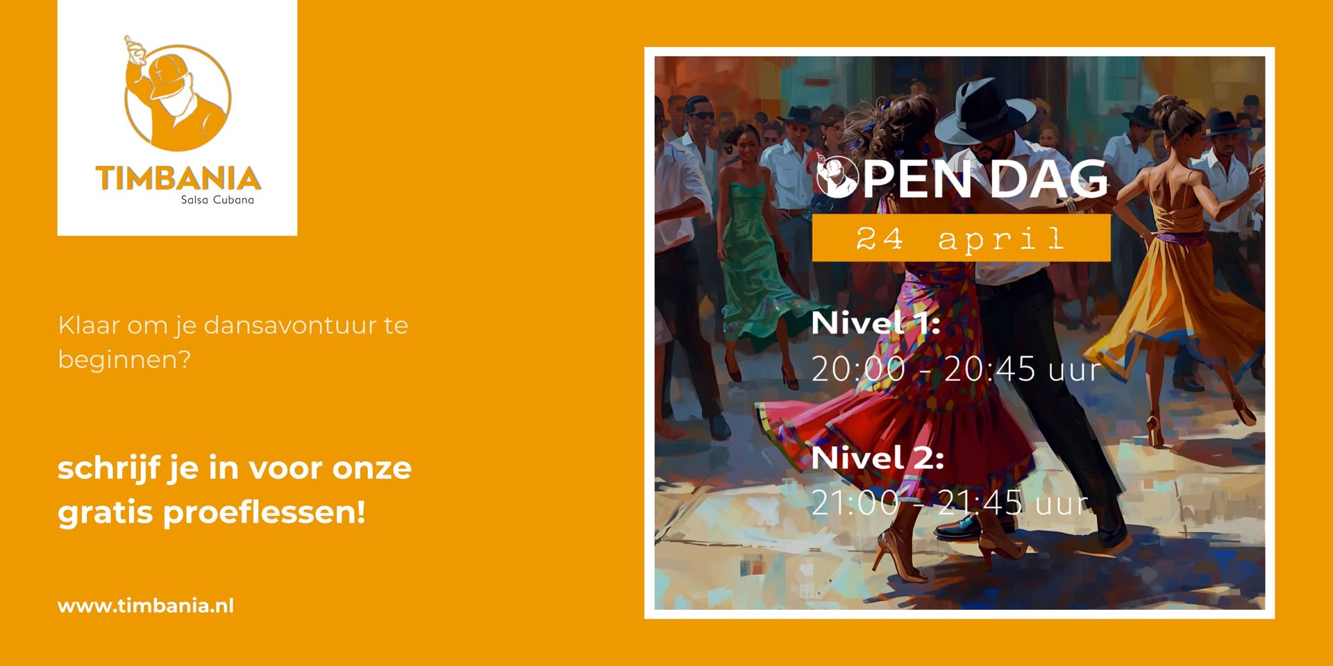 💥Open Dag Timbania💥