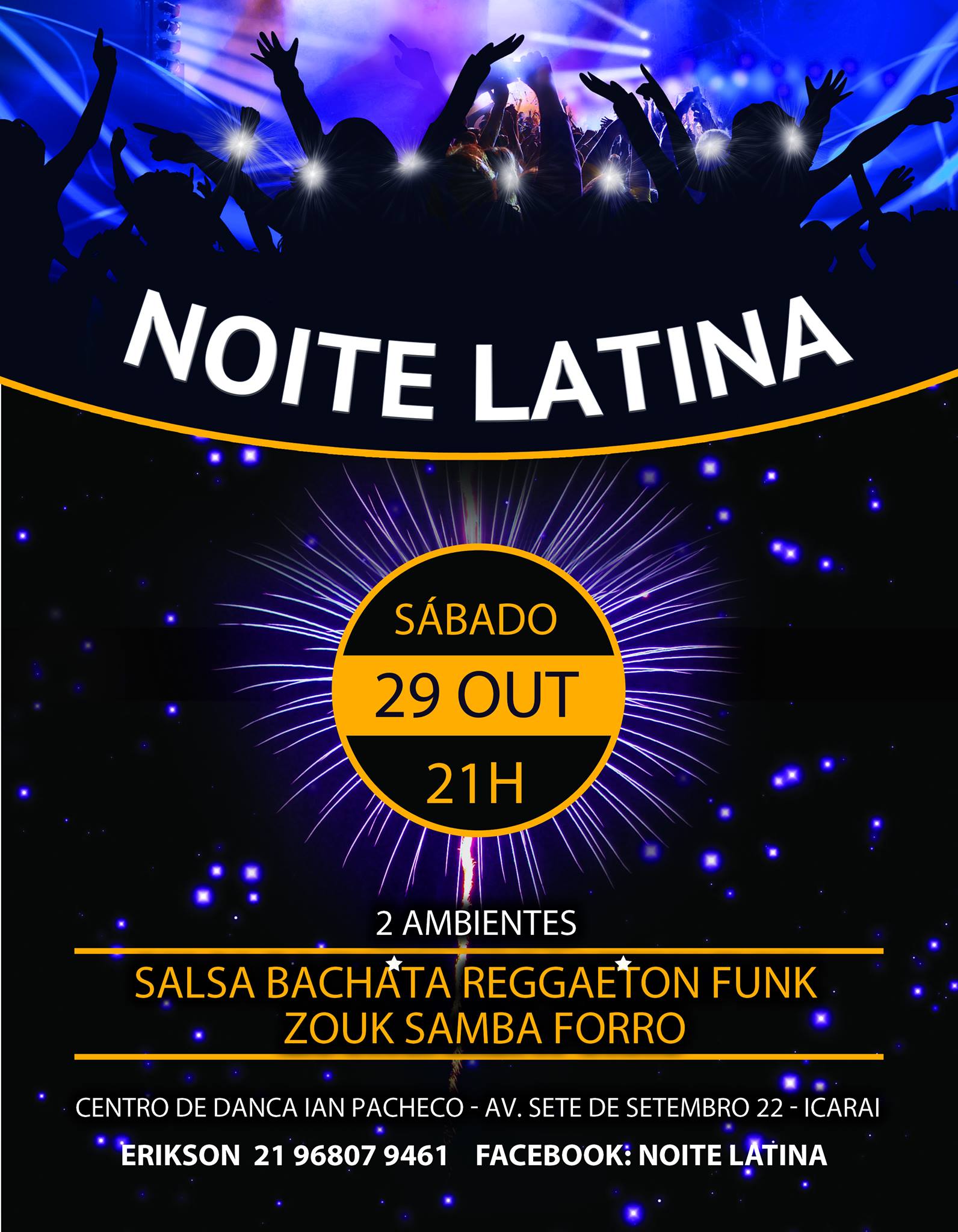 Noite Latina