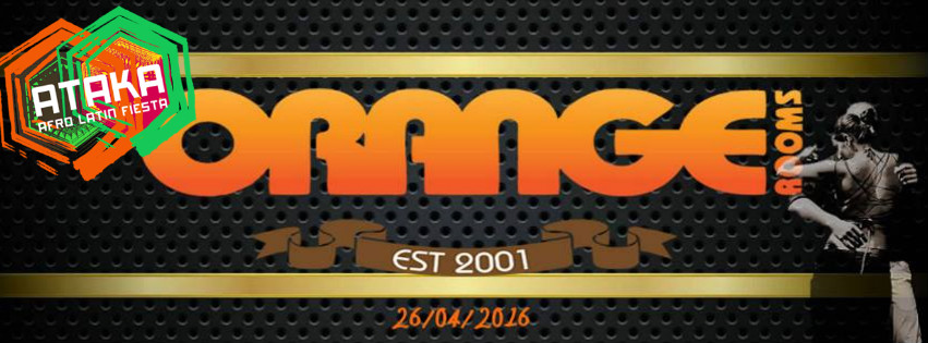Afro-Latin KIZOMBA TUESDAY