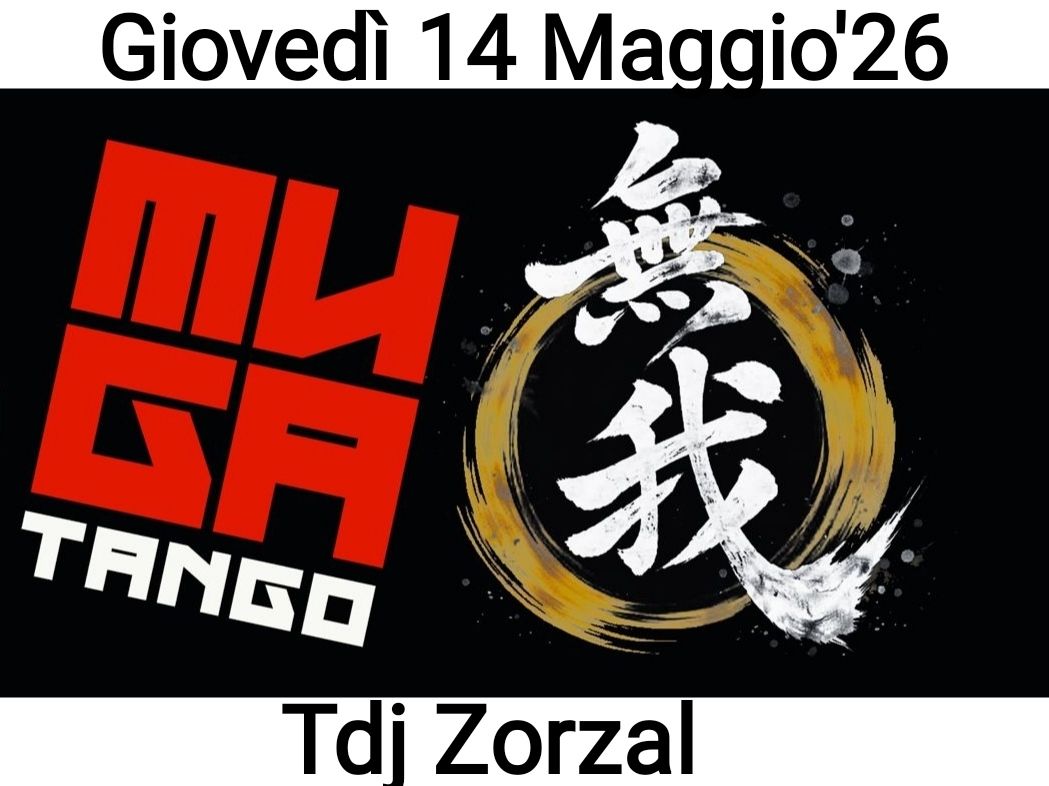 MUGA Tango Urban Style dj Zorzal