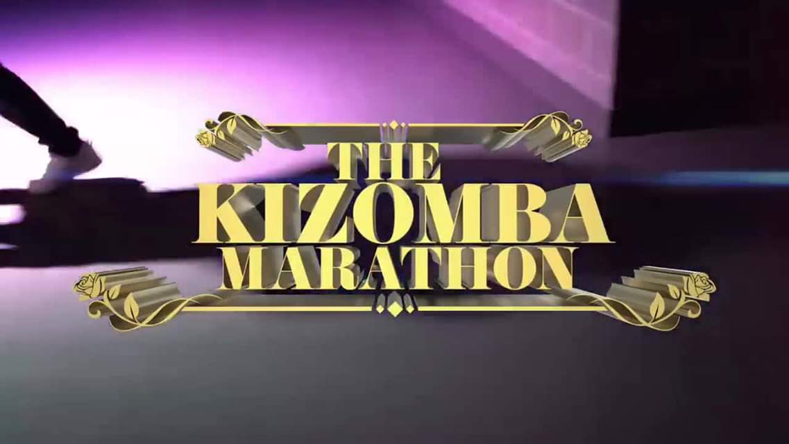 The Kizomba Marathon Antwerp - ALL IN ONE edition