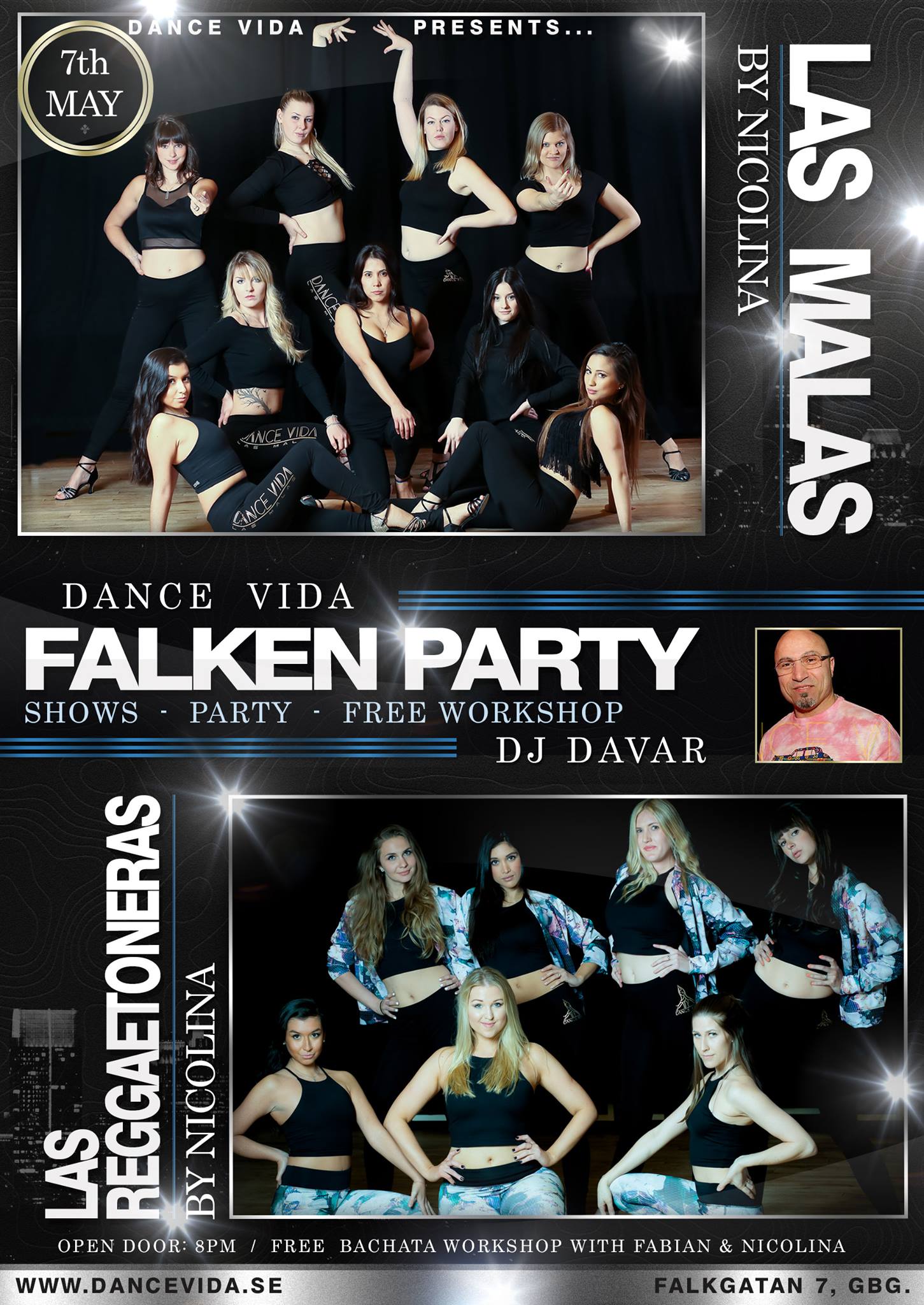 Falken Party 2016