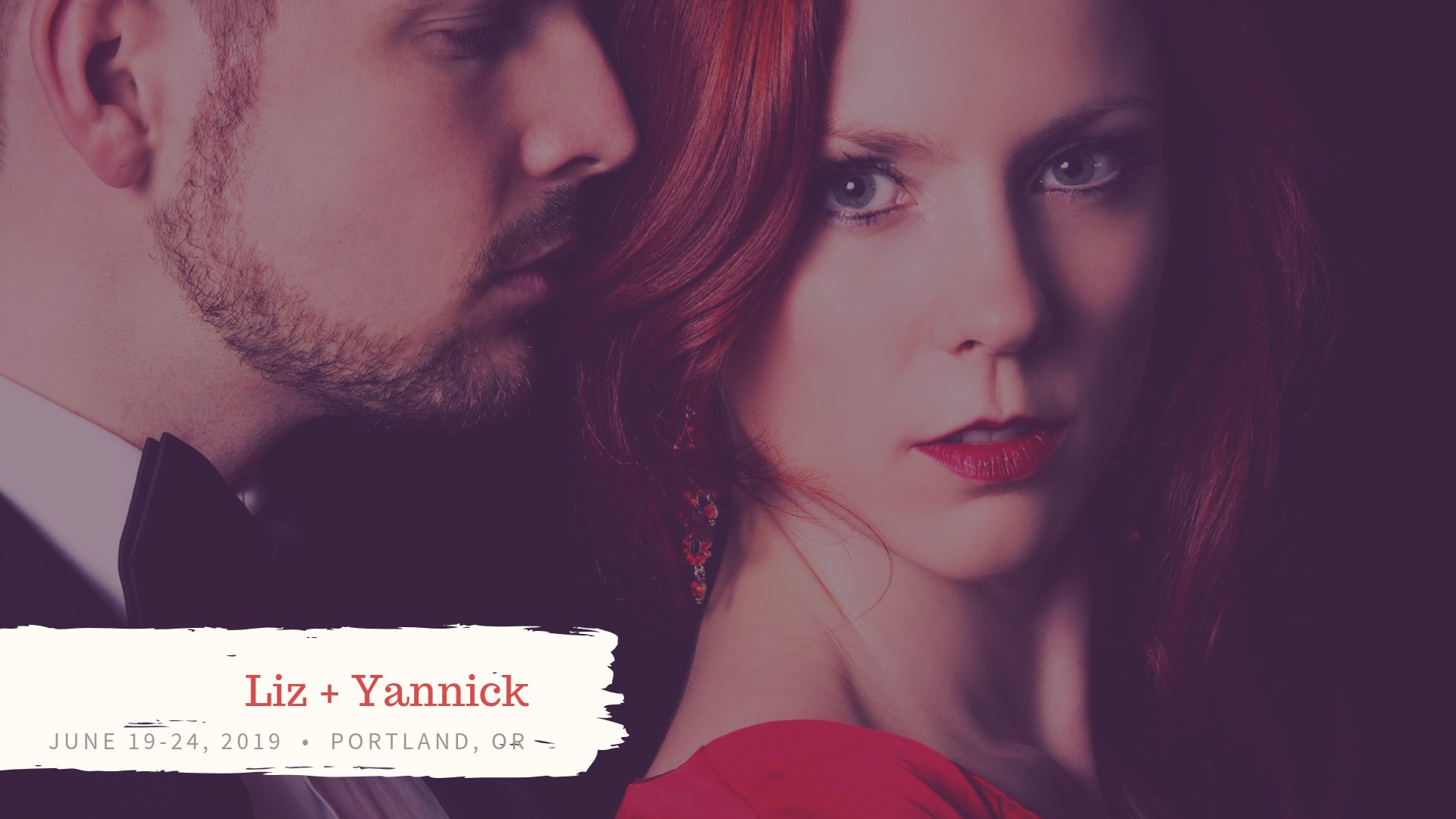 Portland Tango Workshops w Liz & Yannick