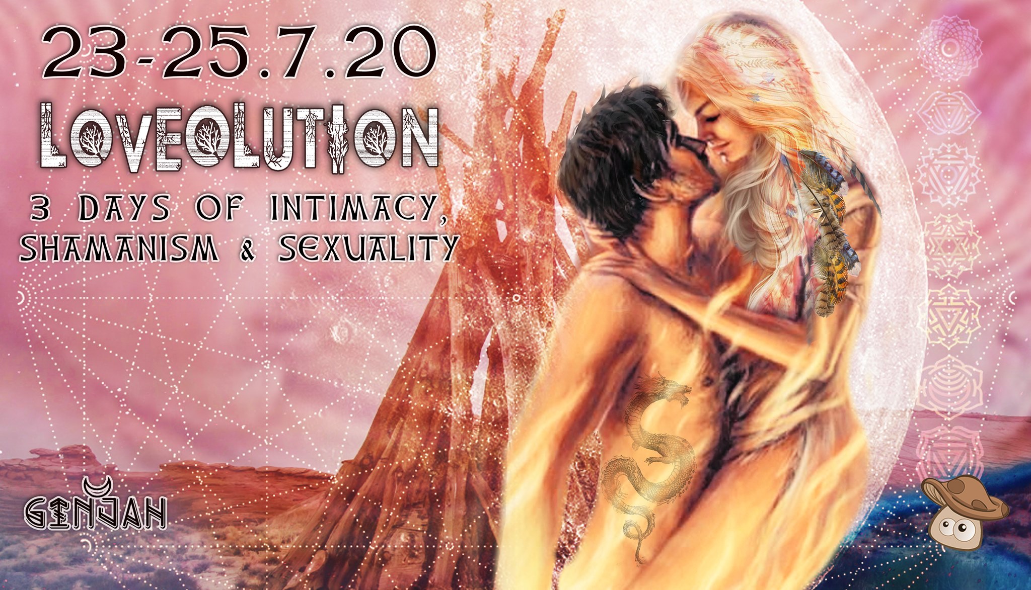 LoveOlution Festival 23-25 07 20