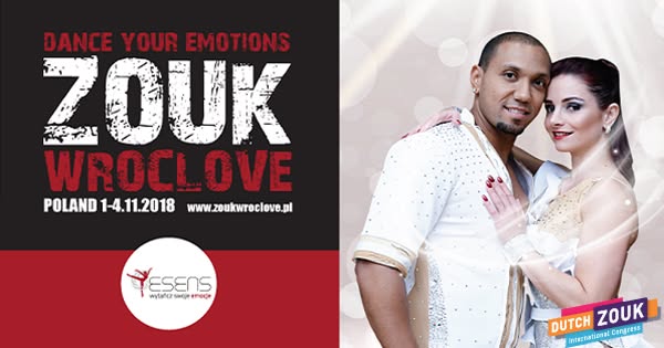 Zouk Wroclove Festival 2018