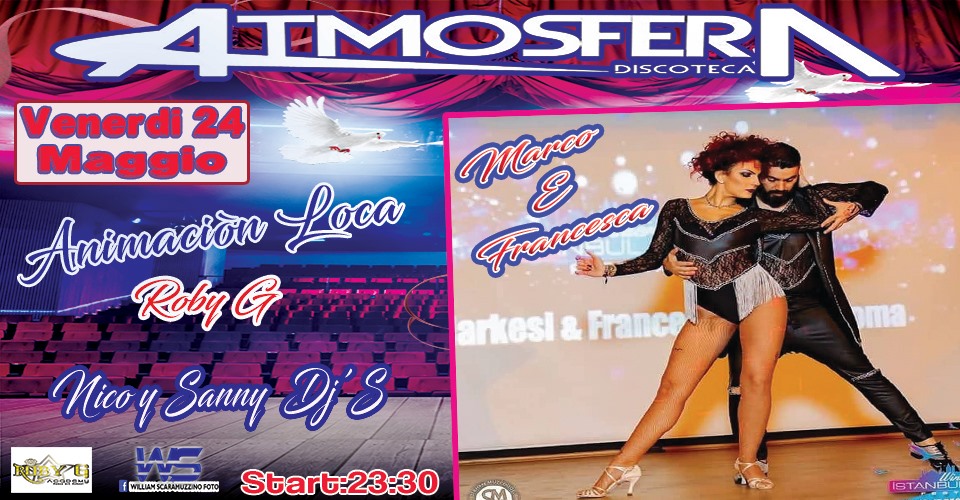 ★ El Viernes Cubano - Calabria Event ★