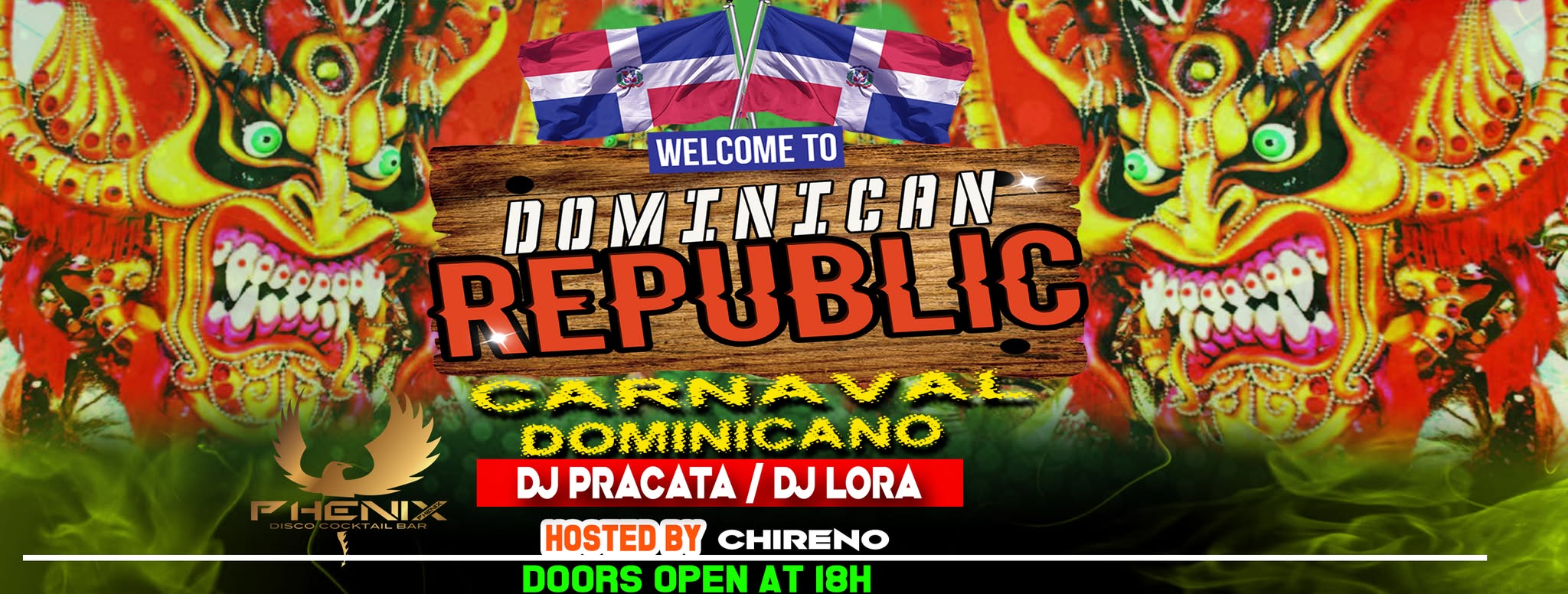 Carnaval Dominicano
