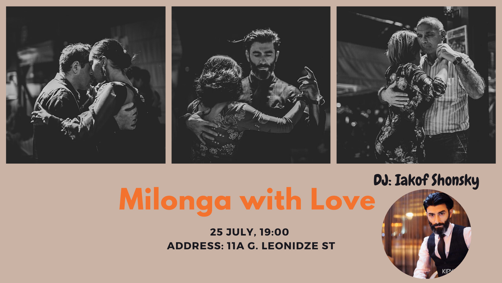 Milonga with Love