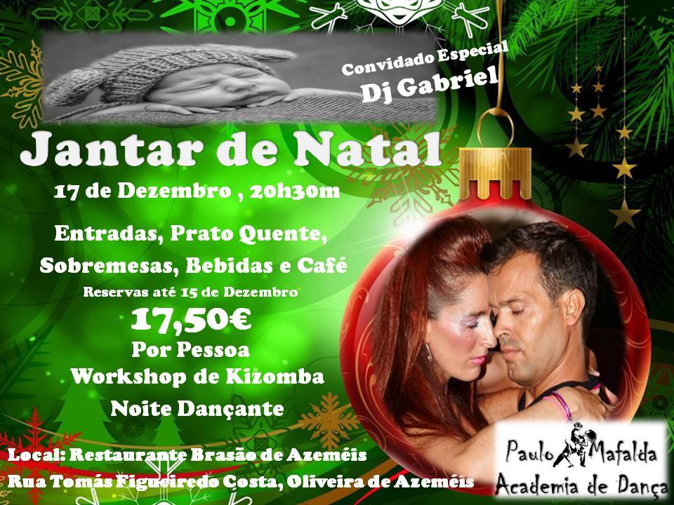 JANTAR DE NATAL