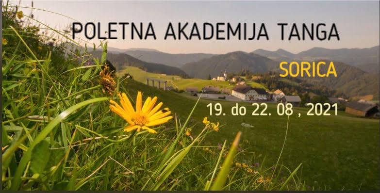 POLETNA AKADEMIJA TANGA