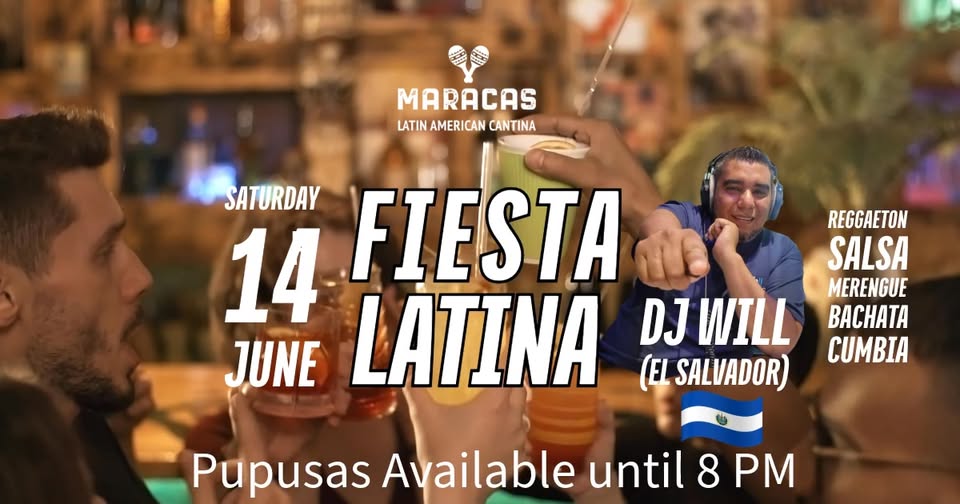 FIESTA LATINA