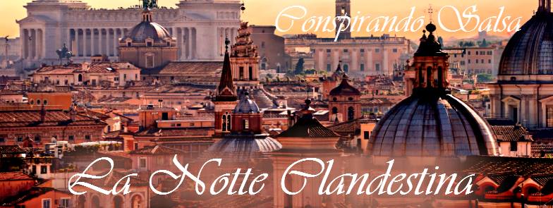 Conspirando Salsa - La Notte Clandestina