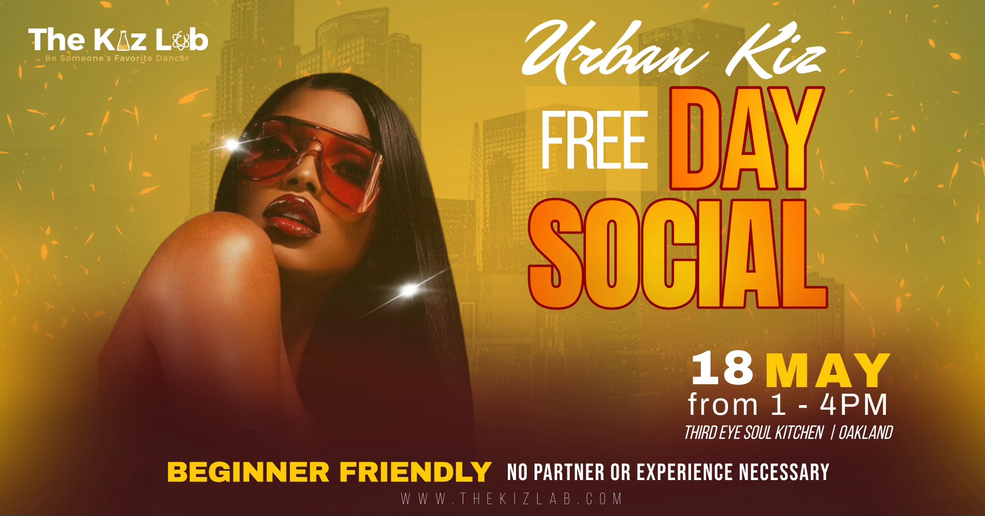 Urban Kiz Day Social