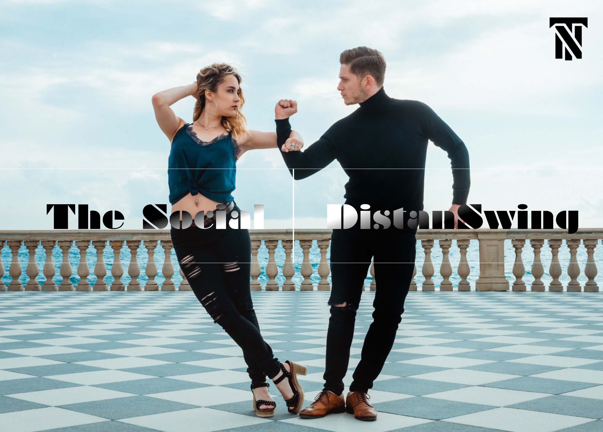 The Social DistanSwing 3 with Thibault & Nicole